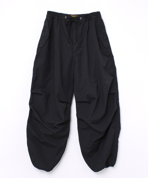 RNA パンツ R3984 イージーオーバーパンツ レディース