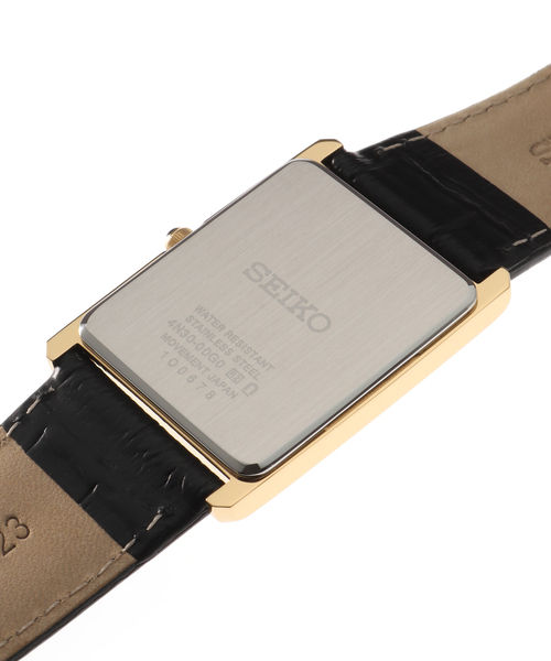 SEIKO 腕時計 「SEIKO / セイコー」ESSENTIALS SWR052 unisex