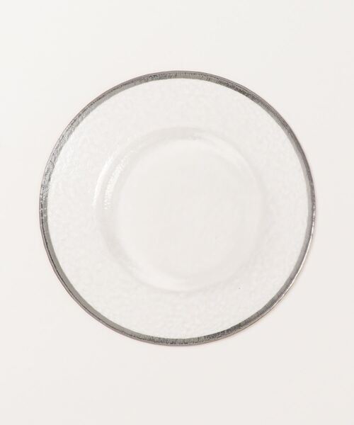 食器 GLASS TABLEWARE OBO GOLD PLATE 220/グラステーブルウェア オーボ ゴールド プレート 220 | DULTON | 10
