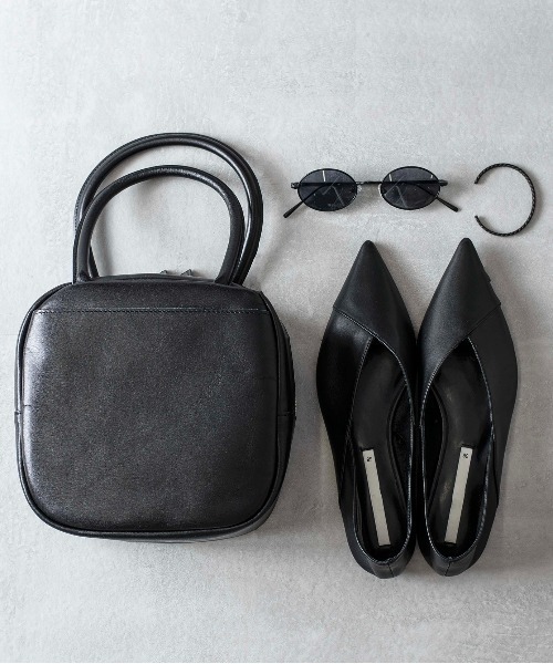 TIDEWAY ハンドバッグ 安心のMADE IN JAPAN！「TIDEWAY