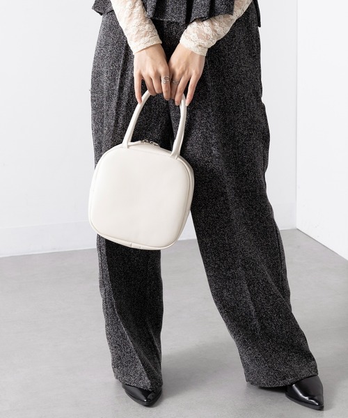 TIDEWAY（タイドウェイ） ハンドバッグ 安心のMADE IN JAPAN