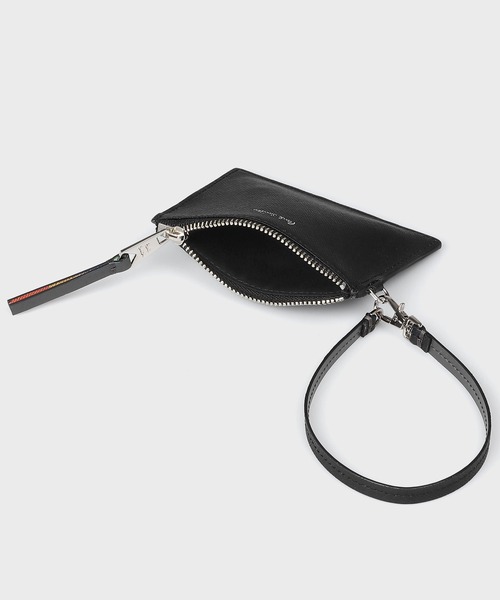 Paul Smith コインケース アーティストストライププラー