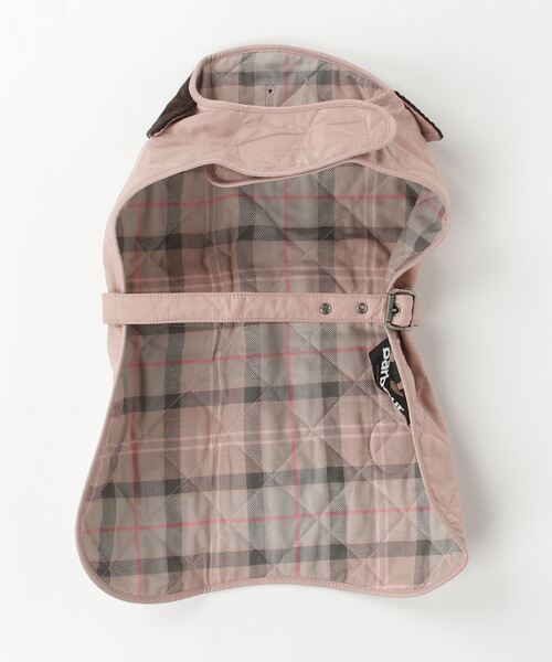 Barbour（バブアー） 犬 服 キルトドッグコート : ZOZOTOWN Yahoo!店
