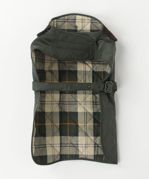 Barbour（バブアー） 犬 服 キルトドッグコート : ZOZOTOWN Yahoo!店