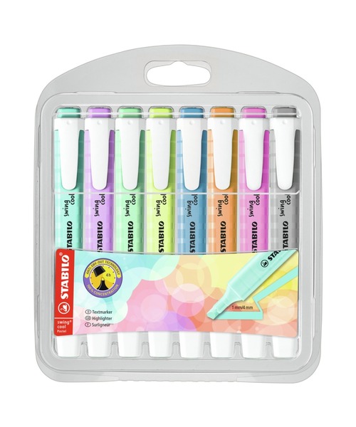 MARK'S（マークス） 文房具 STABILO スタビロ スイングクール パステル