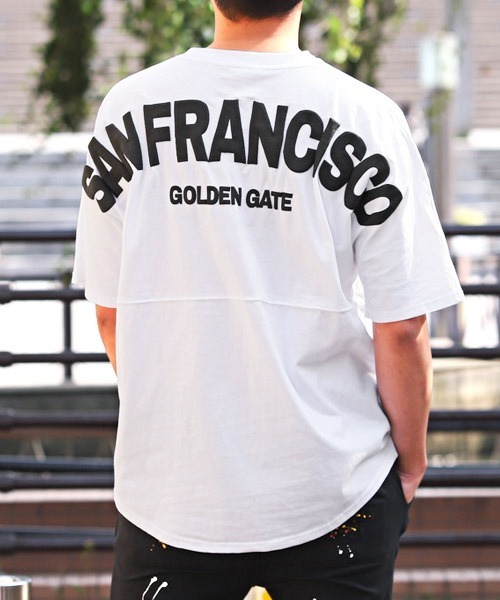 STONE ☆バックロゴプリント Tシャツ MENS TIME SALE] Stone Island ストーンアイランド ガーメントダイ