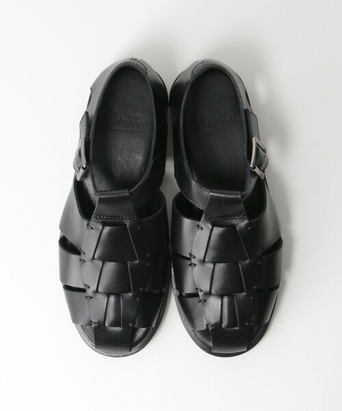 サンダル 「PARABOOT」 パシフィック/シューズ メンズの画像