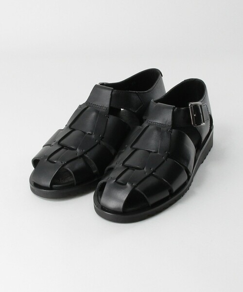 サンダル 「PARABOOT」 パシフィック/シューズ メンズの画像