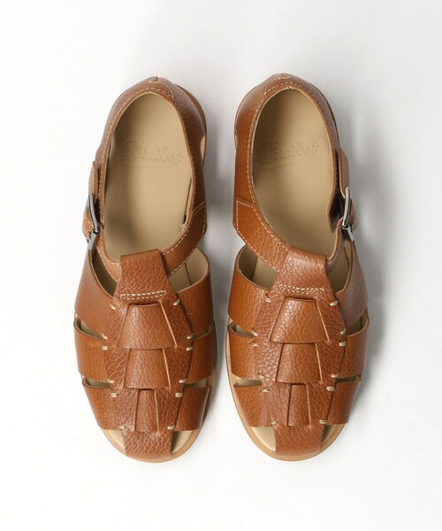 サンダル 「PARABOOT」 パシフィック/シューズ メンズの画像