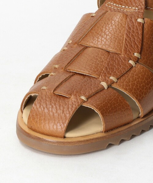 サンダル 「PARABOOT」 パシフィック/シューズ メンズの画像