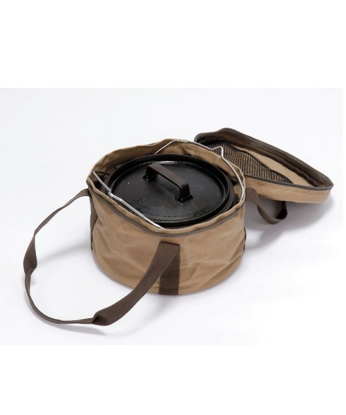 snow peak（スノーピーク） 和鉄ダッチオーブン収納ケースM