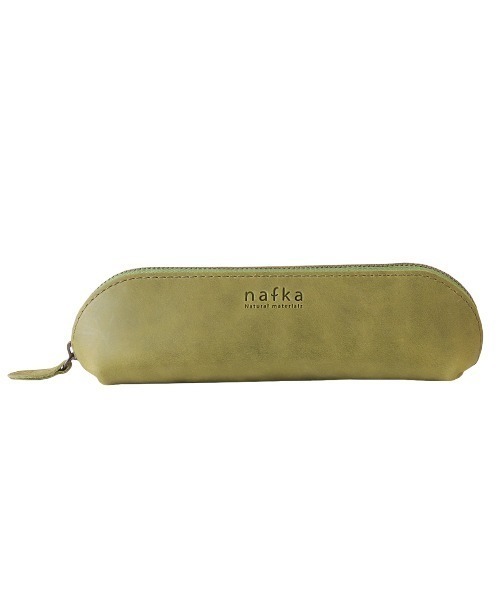 nafka（ナフカ） 文房具 モストロレザーペンケース : ZOZOTOWN Yahoo