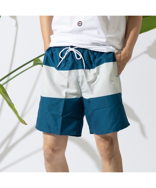 emonique（エモニーク） 水着 サーフパンツ デザインアソート 海パン