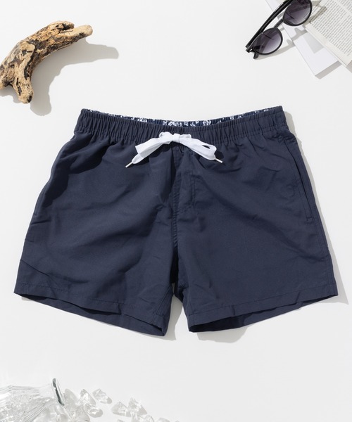cor　サーフパンツ　水着 ICEPARDAL サーフパンツ レディース 水着 ミドル丈 ボード