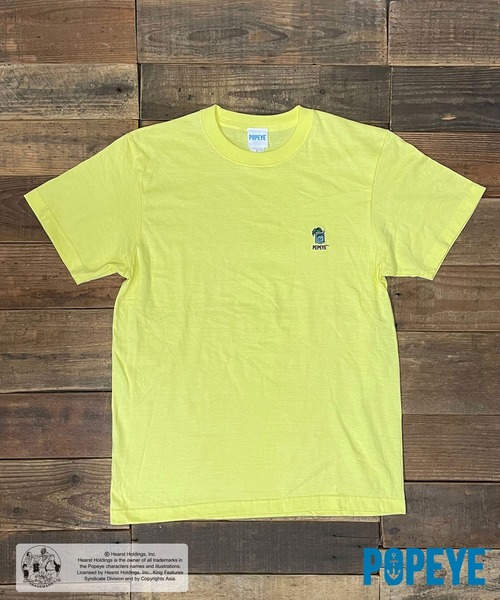 POPEYE tシャツ 半袖Tシャツ レディース メンズ : ZOZOTOWN