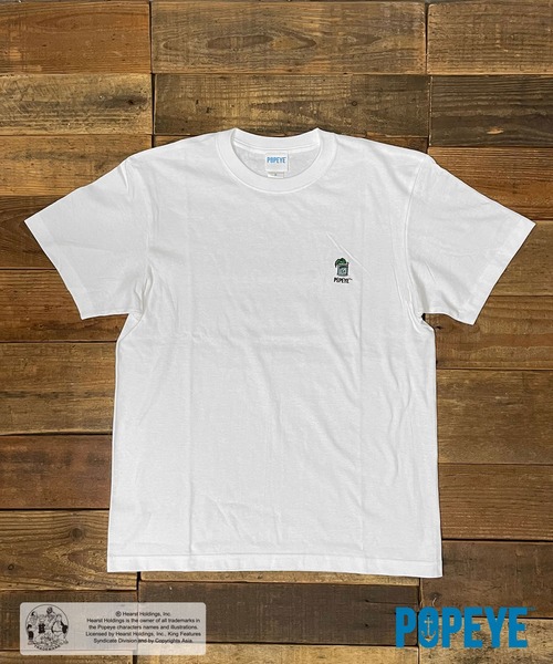 POPEYE tシャツ 半袖Tシャツ レディース メンズ : ZOZOTOWN