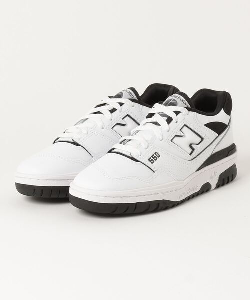 New Balance スニーカー ニューバランス 550_ メンズ : ZOZOTOWN