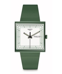 時計 SWATCH BREAK TIME - SO34Z101 | Swatch® 日本