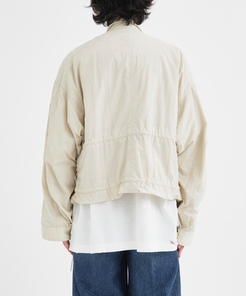 BED J.W. FORD（ベッドフォード） コート モッズコート 【BED J.W.