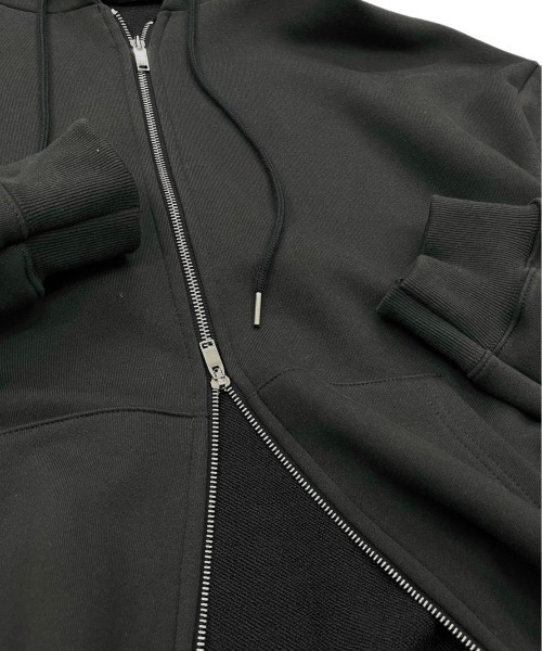 Chikashitsu+（チカシツプラス） パーカー 「Chikashitsu +」set up