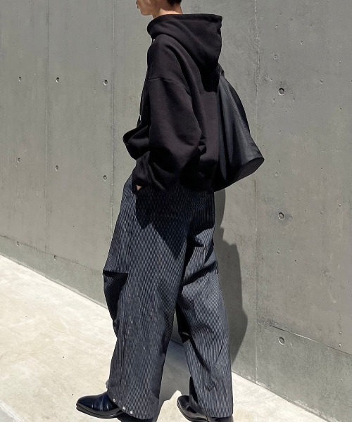 Chikashitsu+ スウェットパンツ ジャージ 「Chikashitsu +
