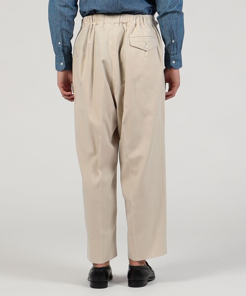 美品　HaversackATTIRE コットンパンツ HAVERSACK（ハバーサック） パンツ スラックス HAVERSACK ATTIRE