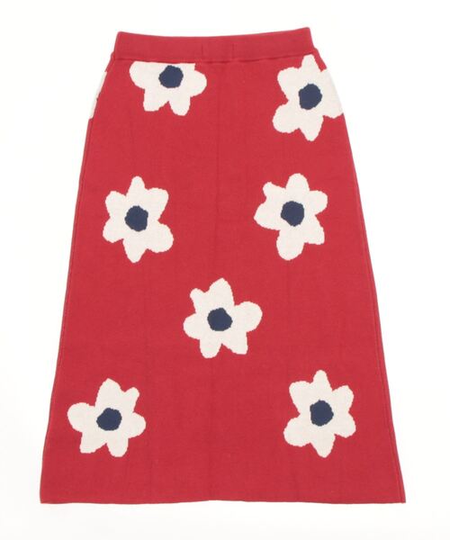 スカート Floral Jacquard Pencil Skirt Floral Jacquard Pencil Skirt | Anthropologie