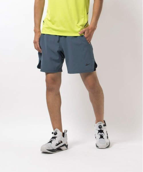 PROJECT GR パンツ LAYERED SKIRT SHORTS メンズ レディース