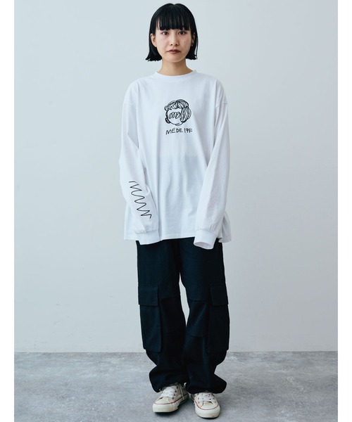 MEDE19F tシャツ MEDE19F ART meets