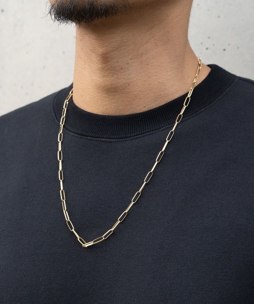 SENTI（センティ） ネックレス NAVAJO CHAIN GD メンズ レディース