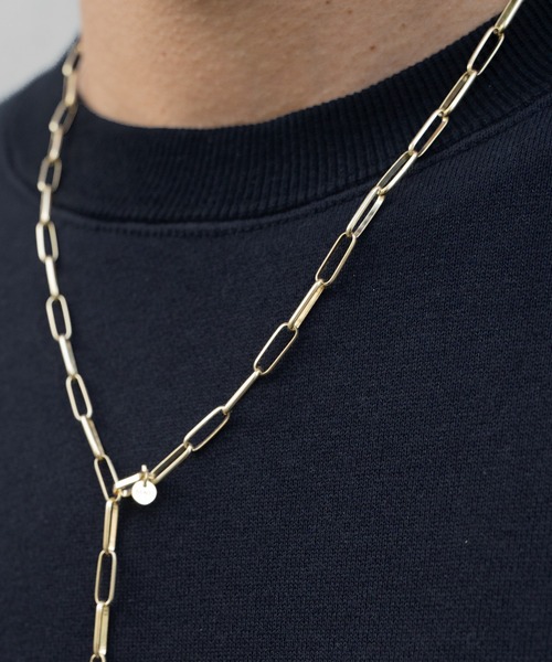 SENTI（センティ） ネックレス NAVAJO CHAIN GD メンズ レディース