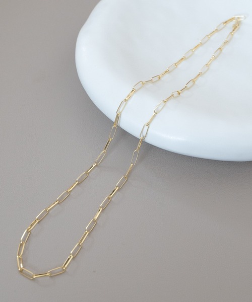 SENTI（センティ） ネックレス NAVAJO CHAIN GD メンズ レディース