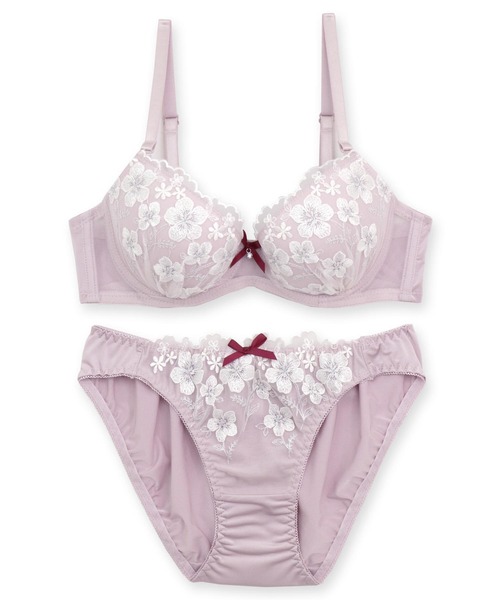 fran de lingerie（フランデランジェリー） ブラジャー ショーツセット