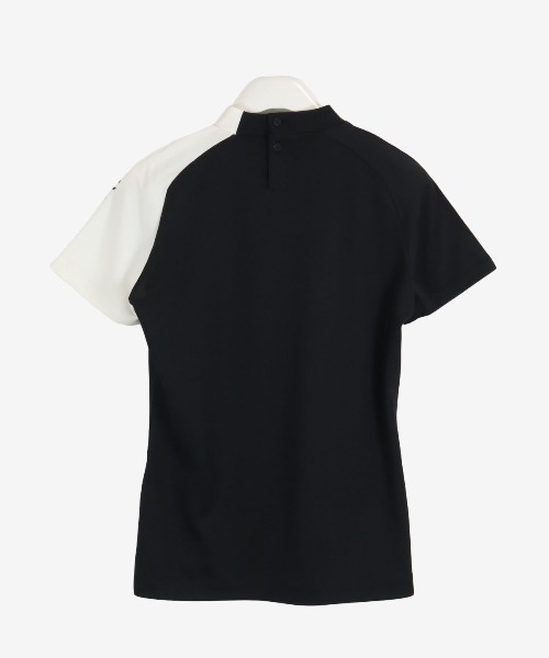 archivio - アルチビオ　◆　部分メッシュ半袖プルオーバー archivio tシャツ 「LADIES」部分メッシュ半袖プルオーバー