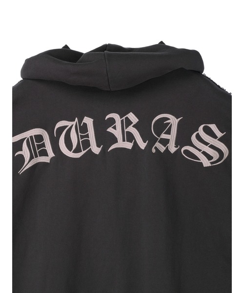 DURAS パーカー Original hoodie レディース : ZOZOTOWN Yahoo