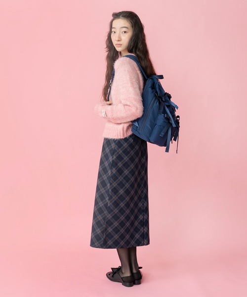 Casselini デイバック リュック Casselini(キャセリーニ)リボンバック  