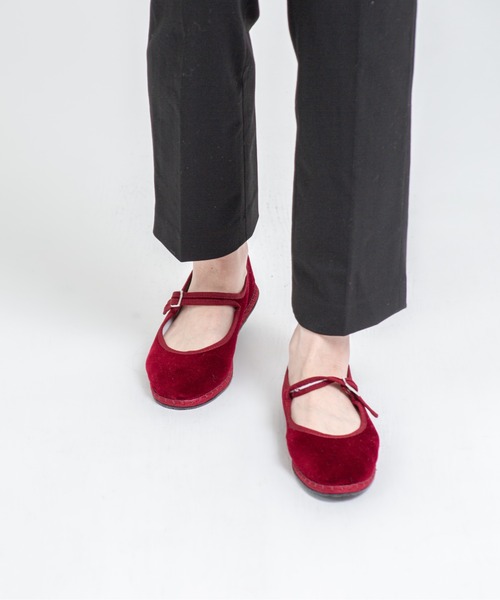 drogheria Crivellini バレエシューズ パンプス 「Drogheria