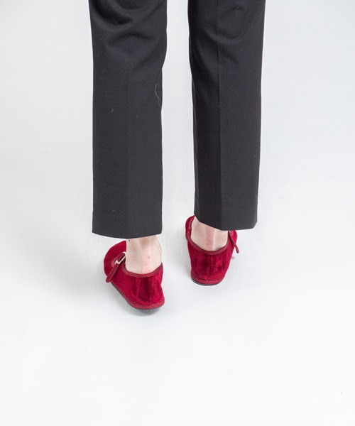 drogheria Crivellini バレエシューズ パンプス 「Drogheria