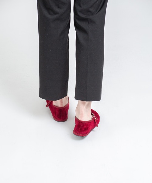 drogheria Crivellini バレエシューズ パンプス 「Drogheria