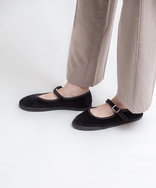 drogheria Crivellini バレエシューズ パンプス 「Drogheria