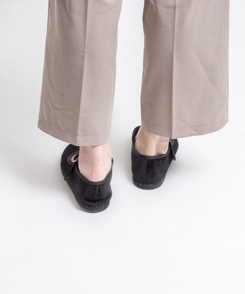 drogheria Crivellini バレエシューズ パンプス 「Drogheria
