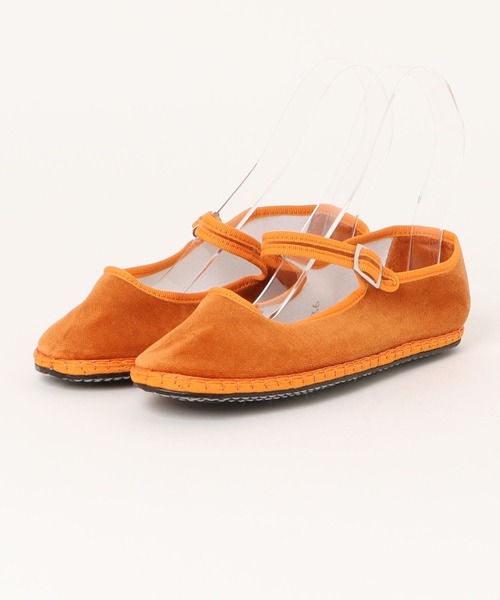 drogheria Crivellini バレエシューズ パンプス 「Drogheria