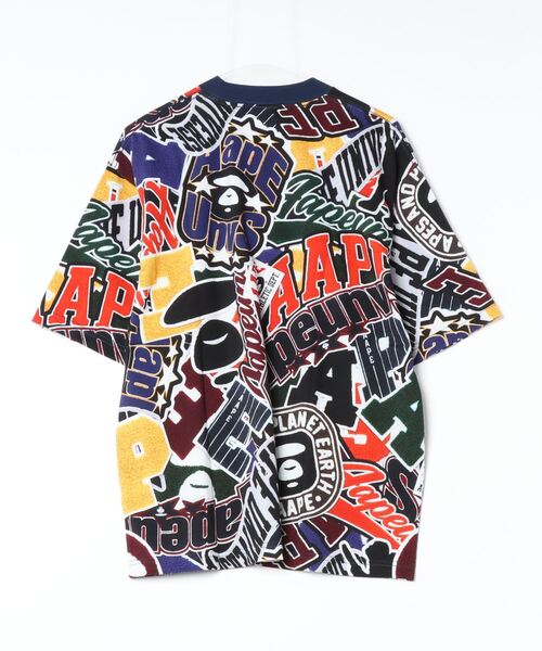 AAPE BY A BATHING APE tシャツ FANCY TEE メンズ : ZOZOTOWN