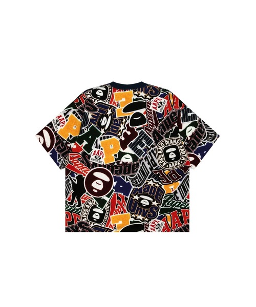 AAPE BY A BATHING APE tシャツ FANCY TEE メンズ : ZOZOTOWN