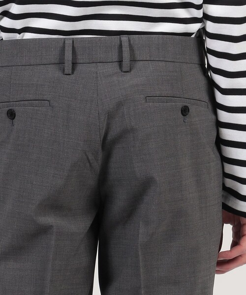 TOMORROWLAND（トゥモローランド） スラックス ウールポリエステル