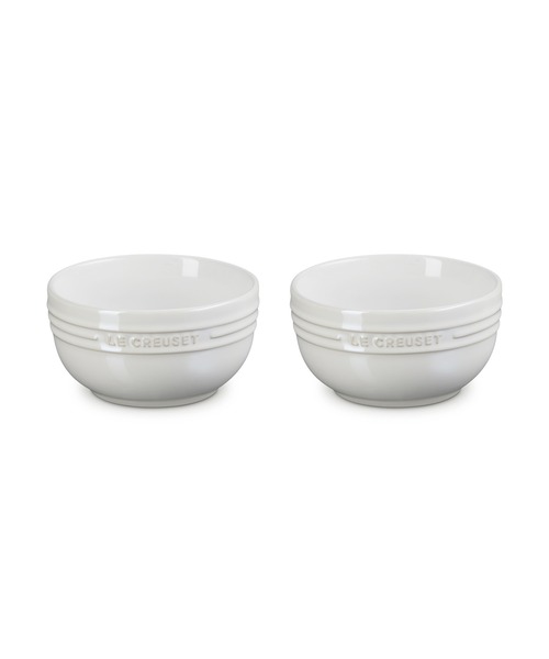 Le Creuset（ル・クルーゼ） 食器 レジェ・ボール 330ml ブライダル