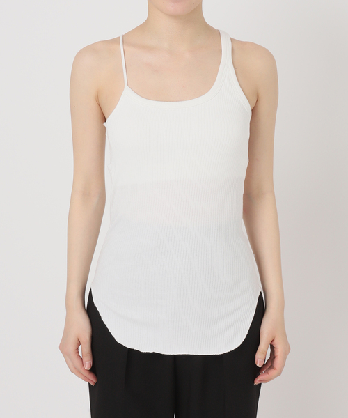 HAKUJI 「HAKUJI/ハクジ」asymmetry bra top : ZOZOTOWN Yahoo