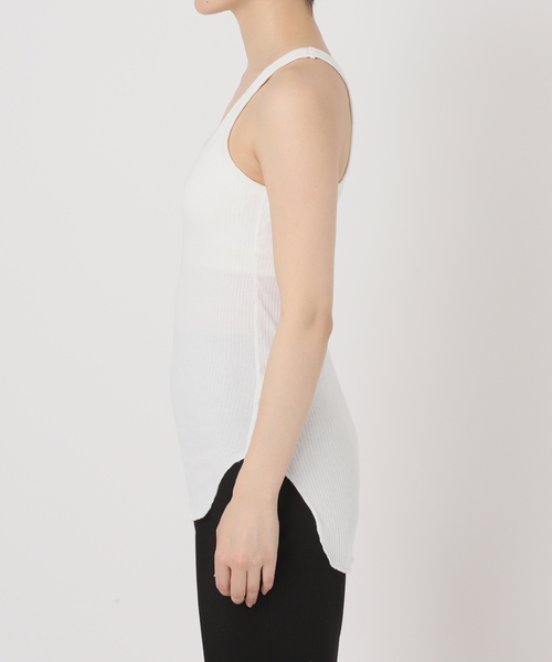 HAKUJI 「HAKUJI/ハクジ」asymmetry bra top : ZOZOTOWN Yahoo