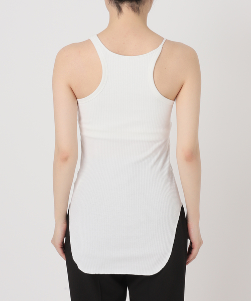 HAKUJI 「HAKUJI/ハクジ」asymmetry bra top : ZOZOTOWN Yahoo