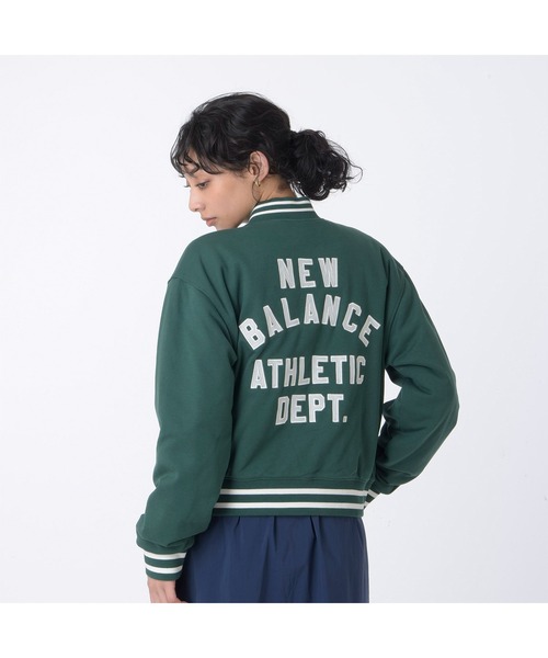 メンズ アウター New Balance Knitjacket（ニューバランス ニットジャケット）｜zozo｜08